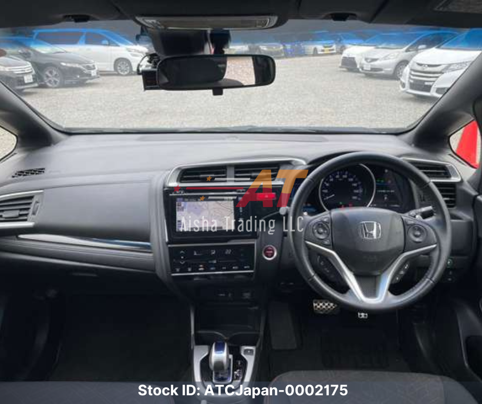 2014 Honda Fit